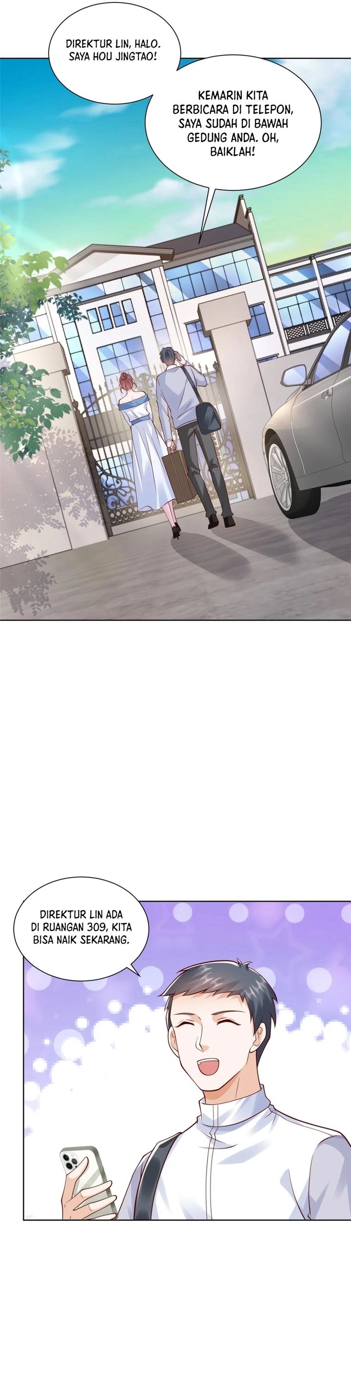 I Randomly Have A New Career Every Week Chapter 612 Gambar 11