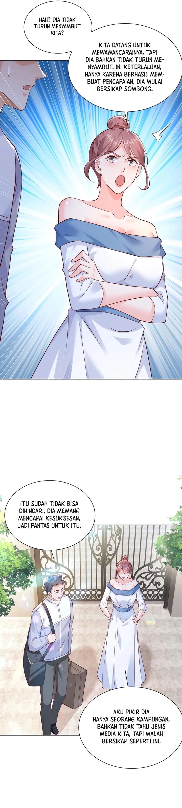 I Randomly Have A New Career Every Week Chapter 612 Gambar 12