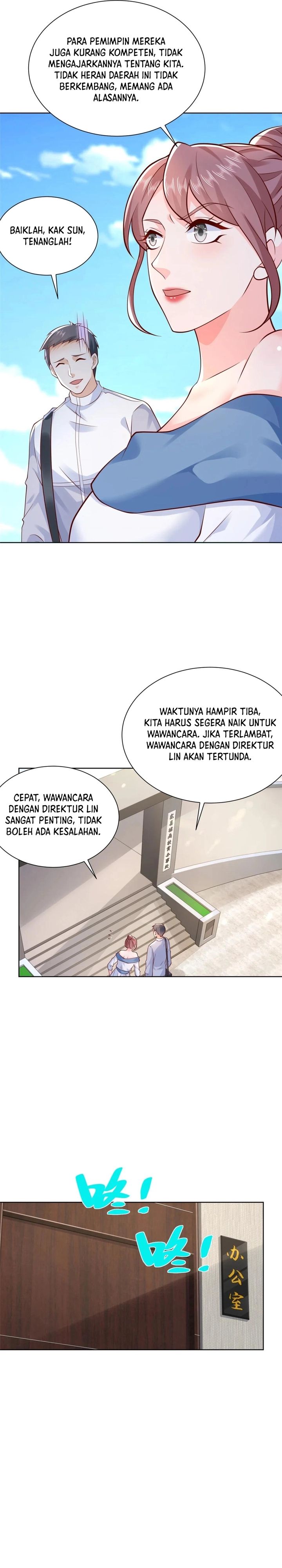 I Randomly Have A New Career Every Week Chapter 612 Gambar 13