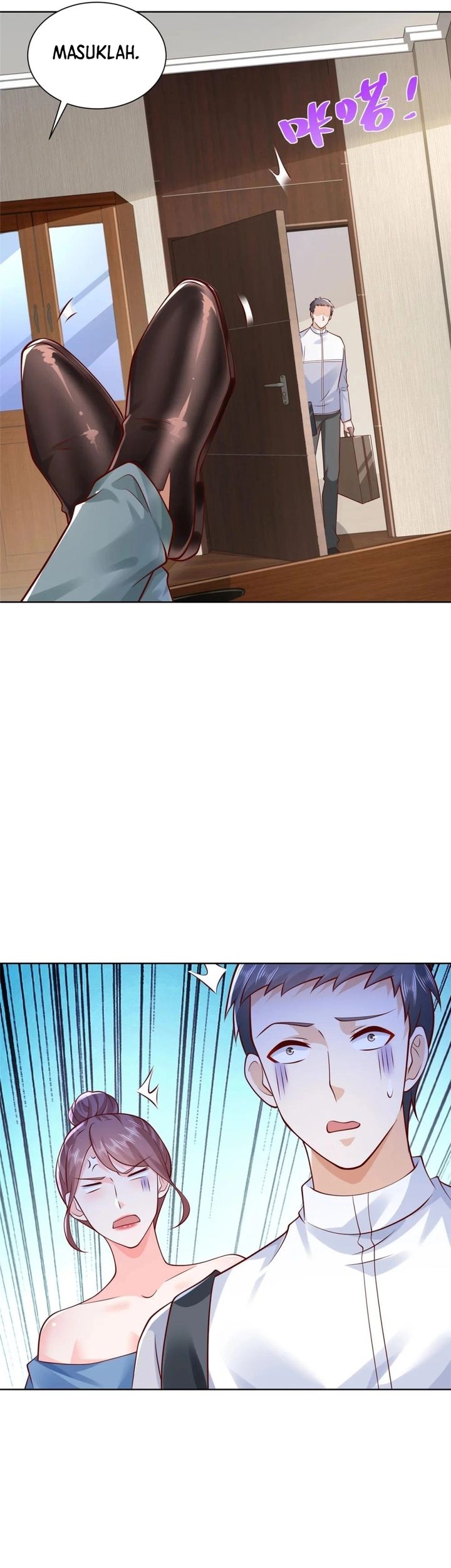 I Randomly Have A New Career Every Week Chapter 612 Gambar 14