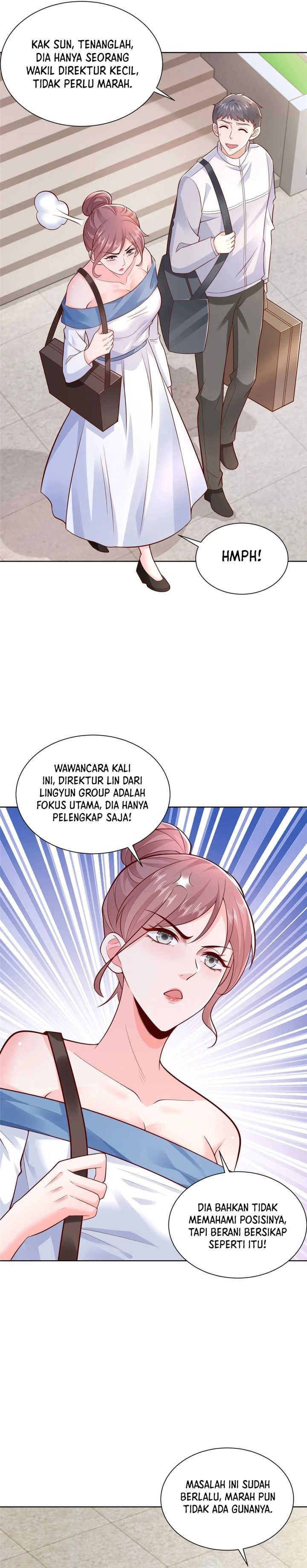 I Randomly Have A New Career Every Week Chapter 614 Gambar 2