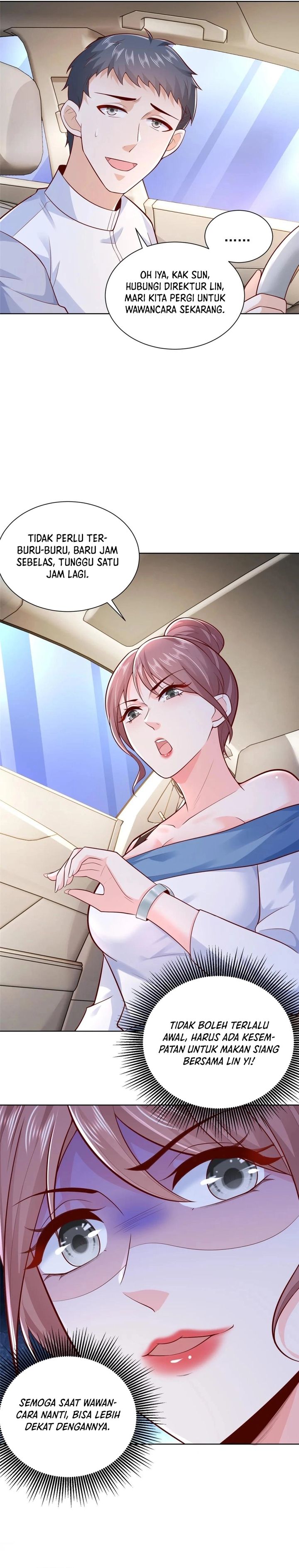 I Randomly Have A New Career Every Week Chapter 614 Gambar 4
