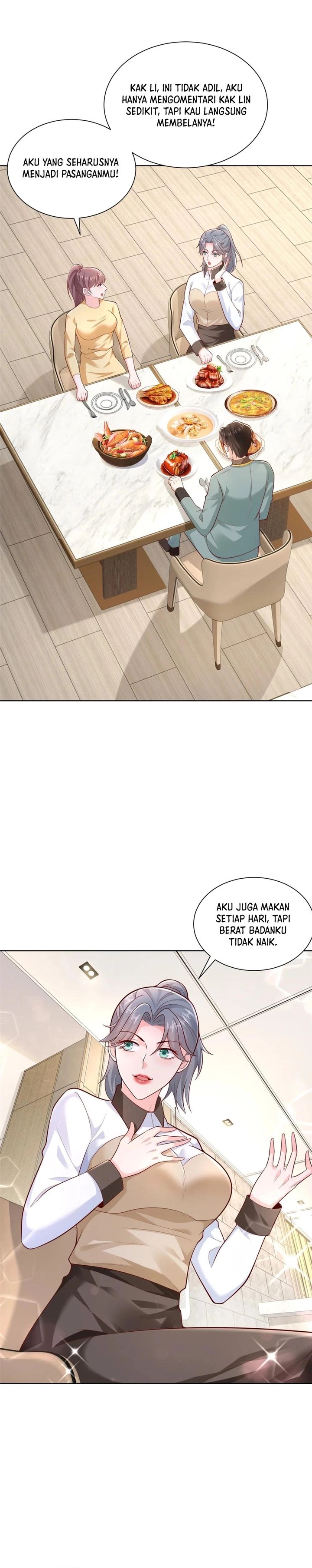 I Randomly Have A New Career Every Week Chapter 614 Gambar 6