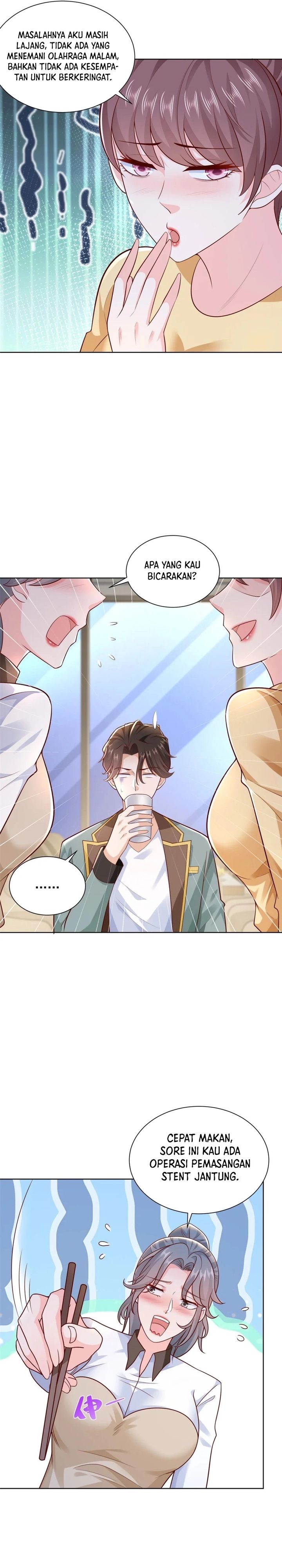 I Randomly Have A New Career Every Week Chapter 614 Gambar 7