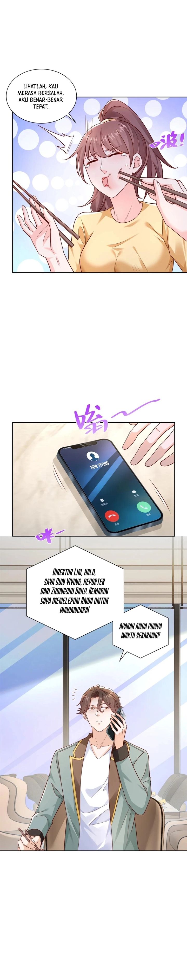 I Randomly Have A New Career Every Week Chapter 614 Gambar 8
