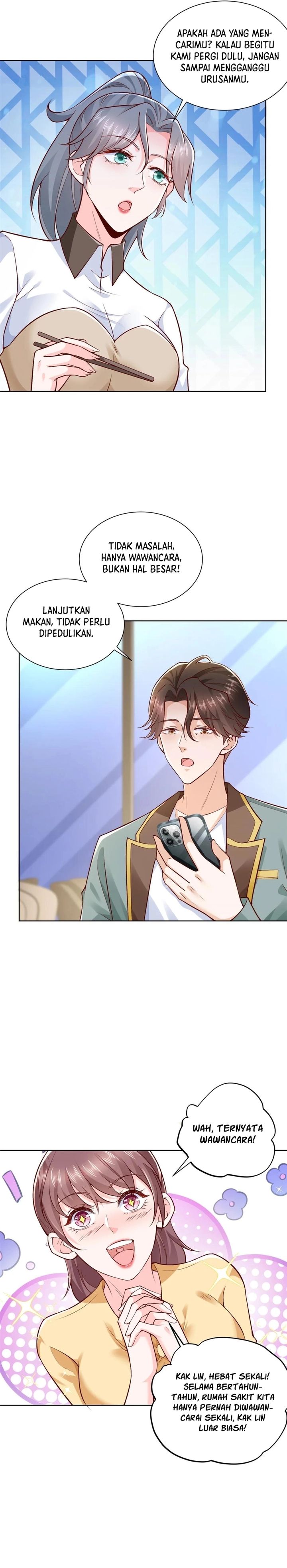 I Randomly Have A New Career Every Week Chapter 614 Gambar 10