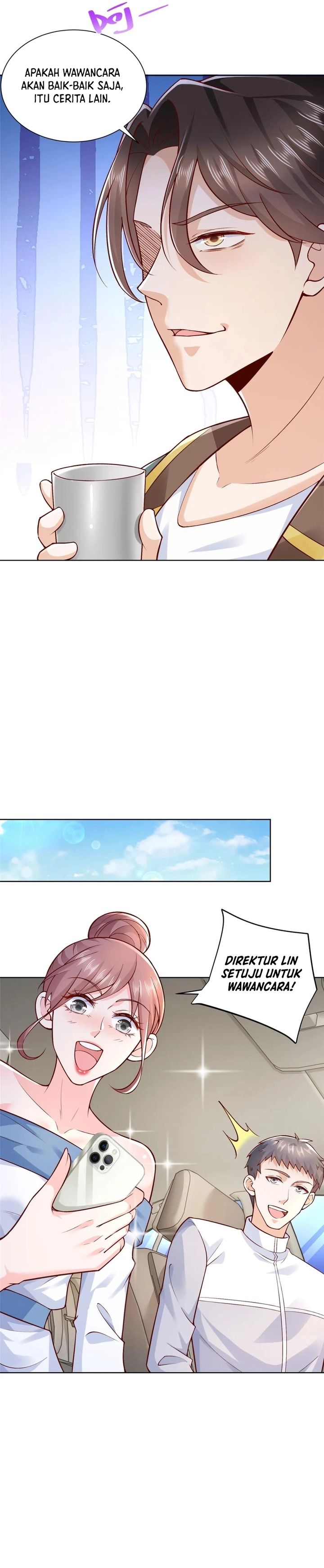 I Randomly Have A New Career Every Week Chapter 614 Gambar 11