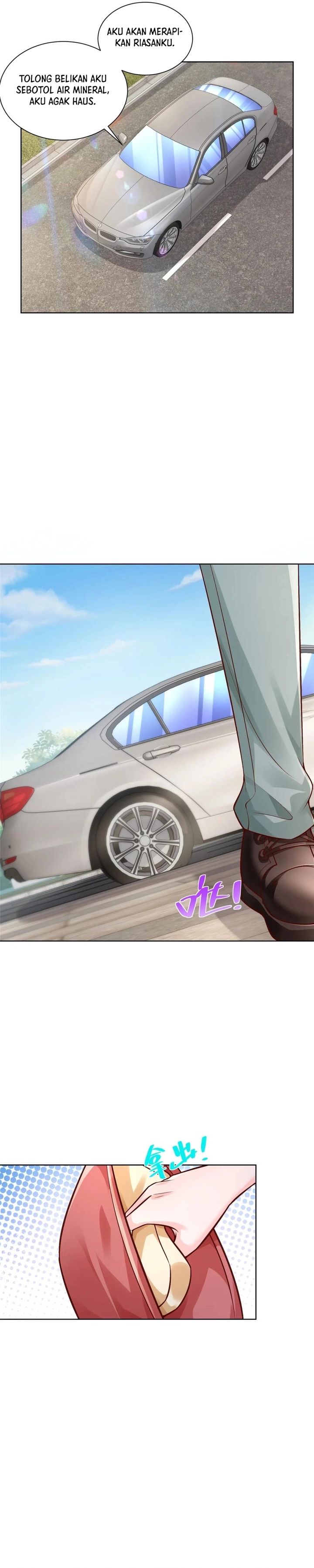 I Randomly Have A New Career Every Week Chapter 614 Gambar 12