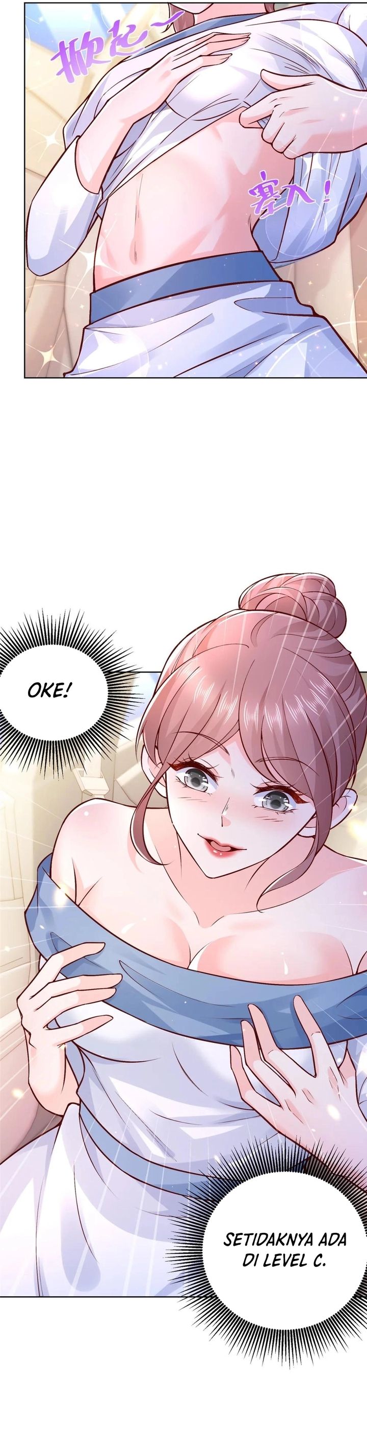 I Randomly Have A New Career Every Week Chapter 614 Gambar 13