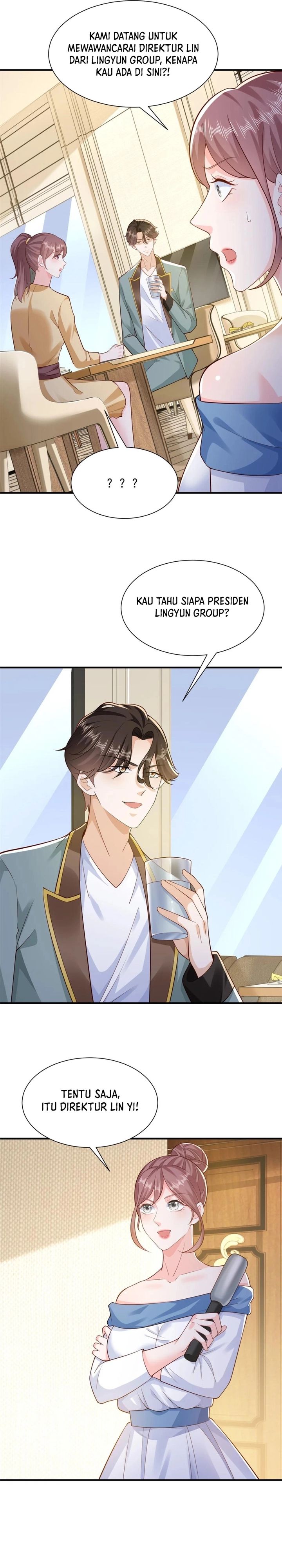 I Randomly Have A New Career Every Week Chapter 615 Gambar 4