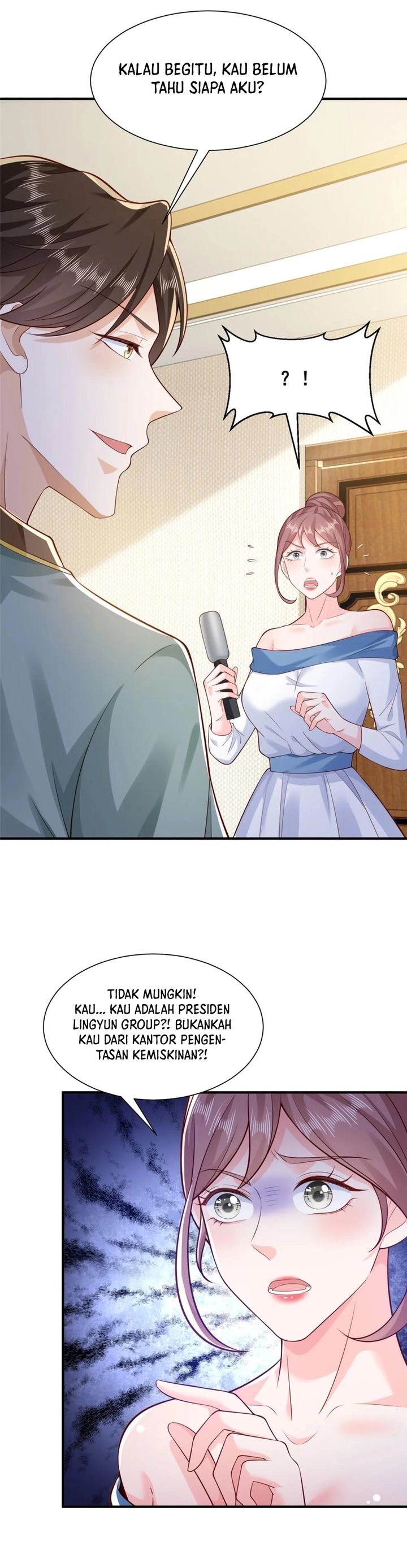 I Randomly Have A New Career Every Week Chapter 615 Gambar 5