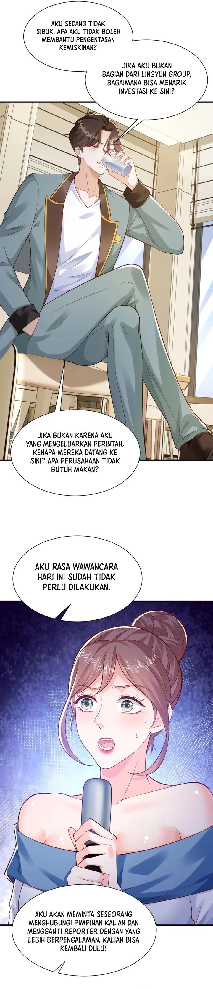 I Randomly Have A New Career Every Week Chapter 615 Gambar 6