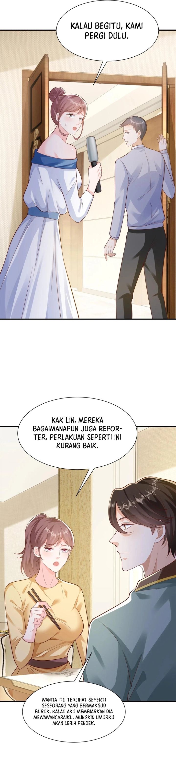 I Randomly Have A New Career Every Week Chapter 615 Gambar 8