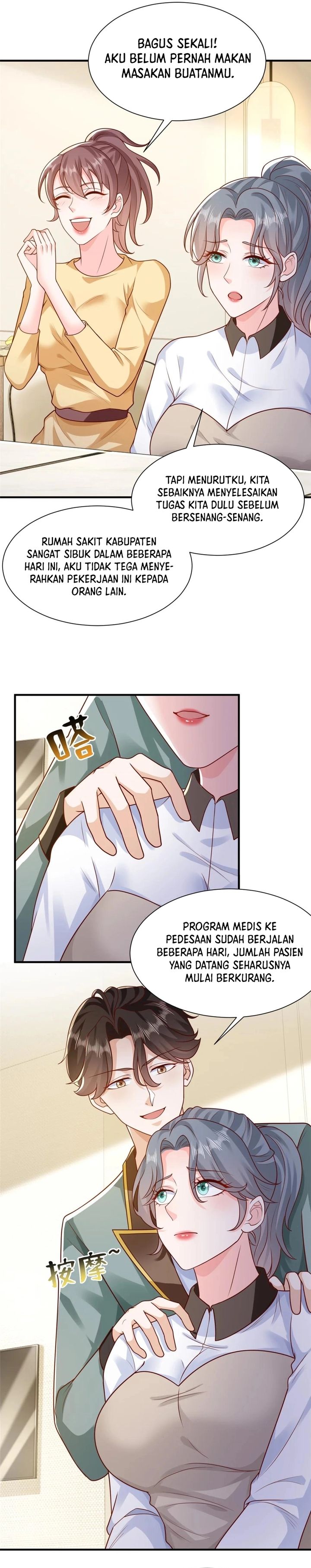 I Randomly Have A New Career Every Week Chapter 615 Gambar 10