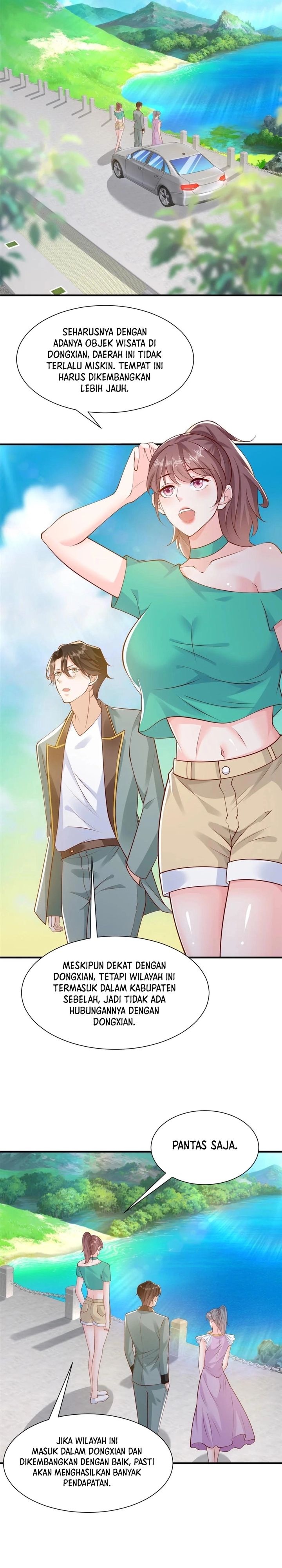 I Randomly Have A New Career Every Week Chapter 615 Gambar 13