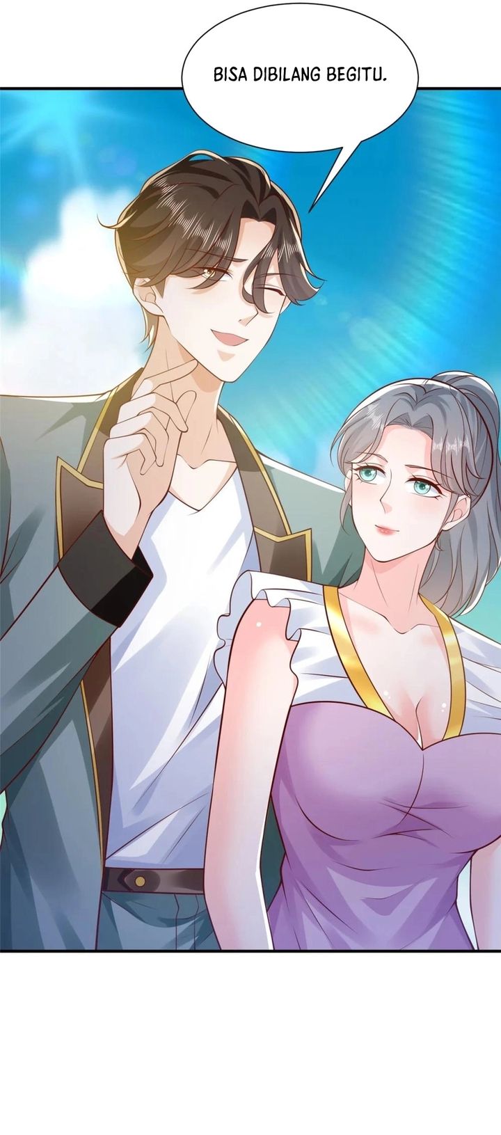 I Randomly Have A New Career Every Week Chapter 615 Gambar 15