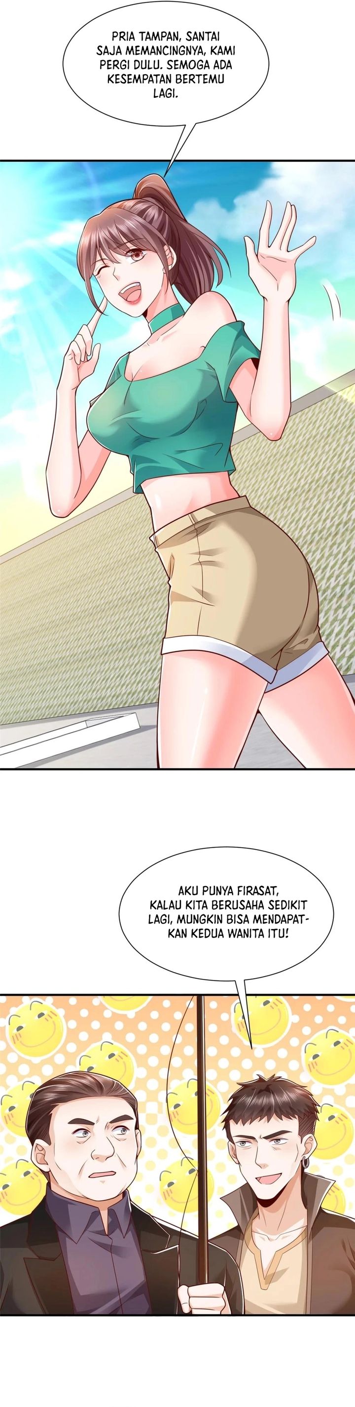 I Randomly Have A New Career Every Week Chapter 618 Gambar 3