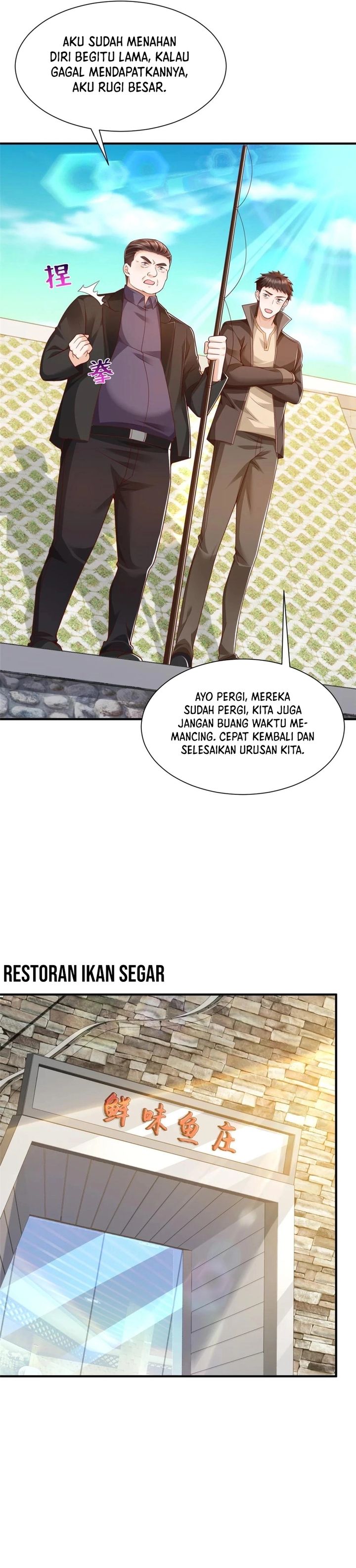 I Randomly Have A New Career Every Week Chapter 618 Gambar 4