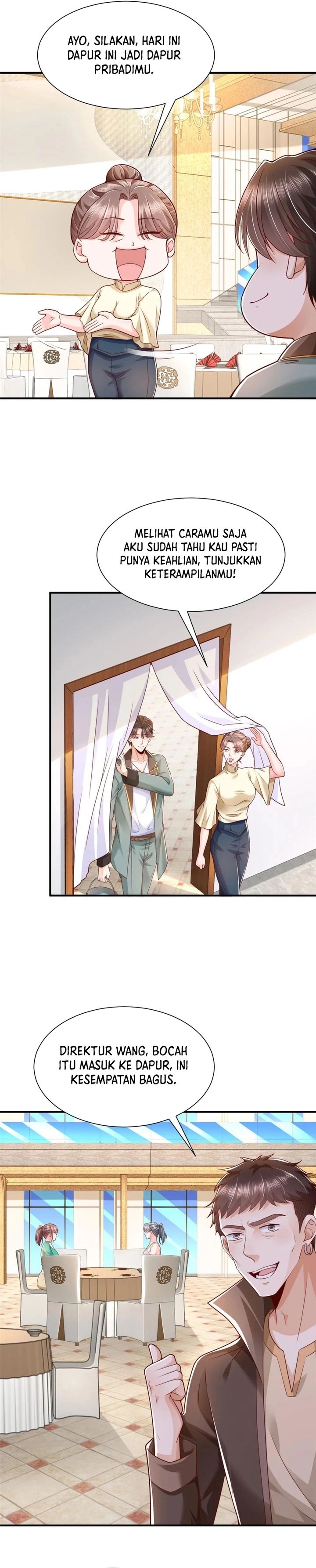 I Randomly Have A New Career Every Week Chapter 618 Gambar 6