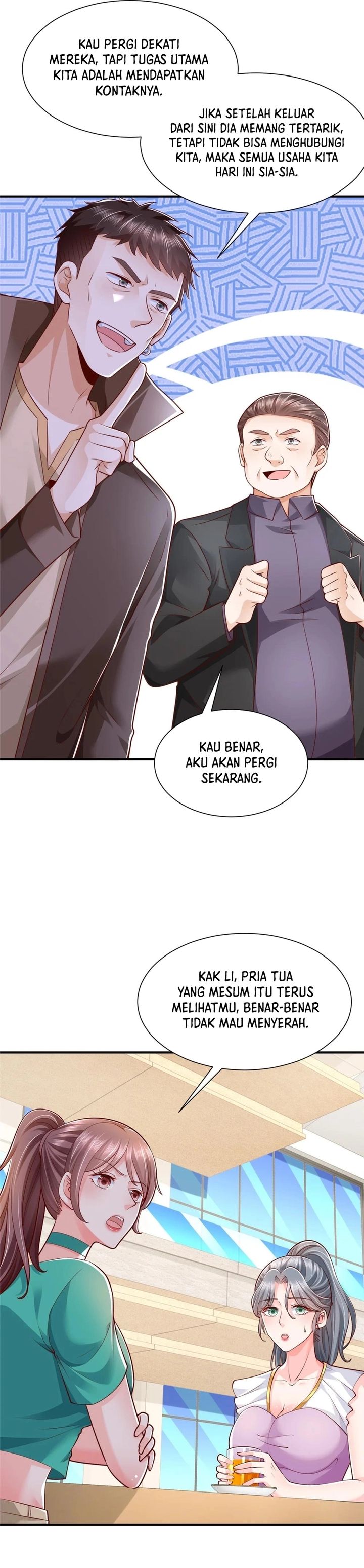 I Randomly Have A New Career Every Week Chapter 618 Gambar 7