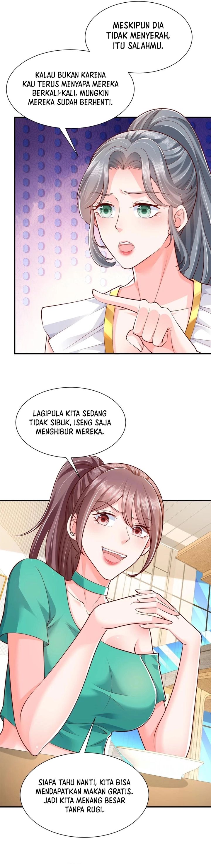 I Randomly Have A New Career Every Week Chapter 618 Gambar 8