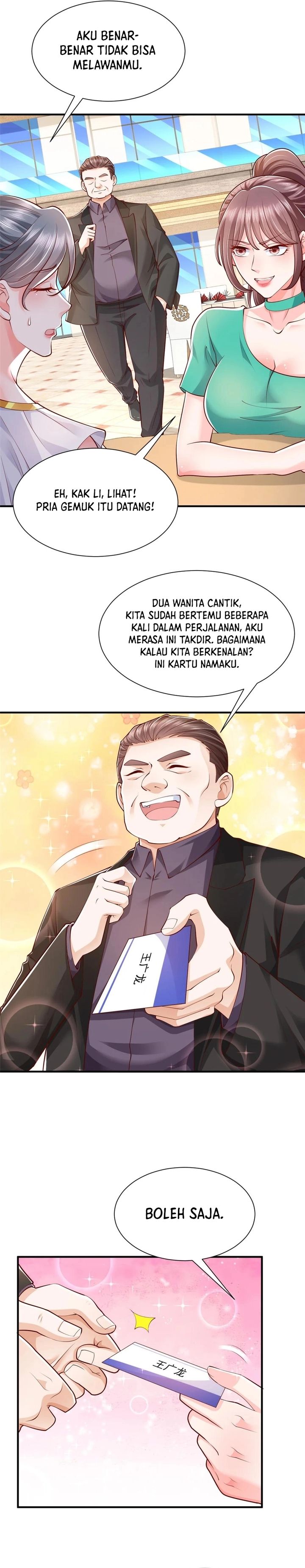 I Randomly Have A New Career Every Week Chapter 618 Gambar 9