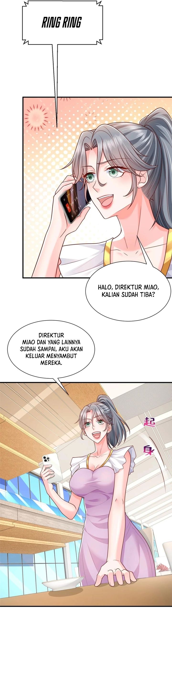 I Randomly Have A New Career Every Week Chapter 618 Gambar 11