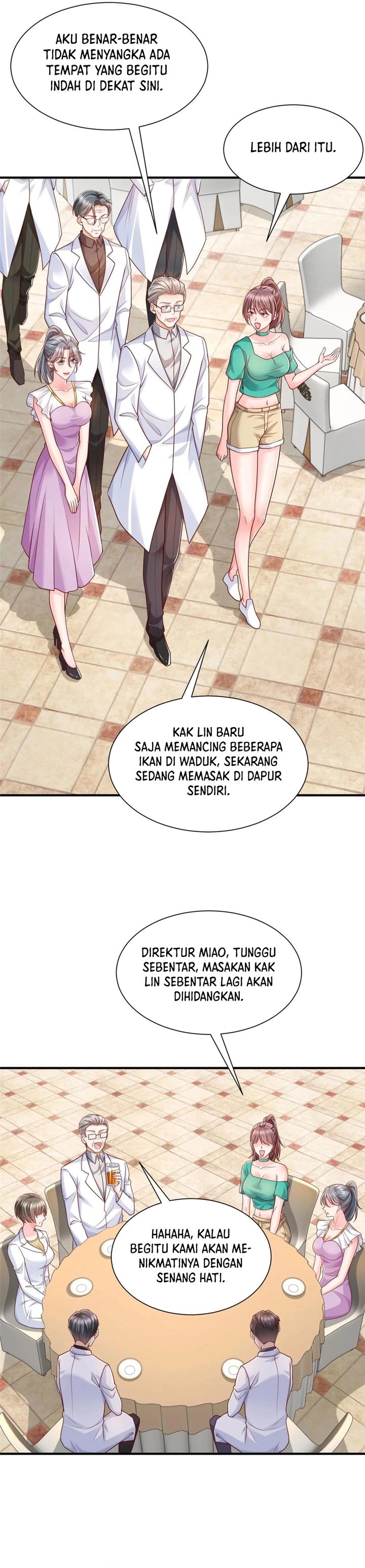 I Randomly Have A New Career Every Week Chapter 618 Gambar 12