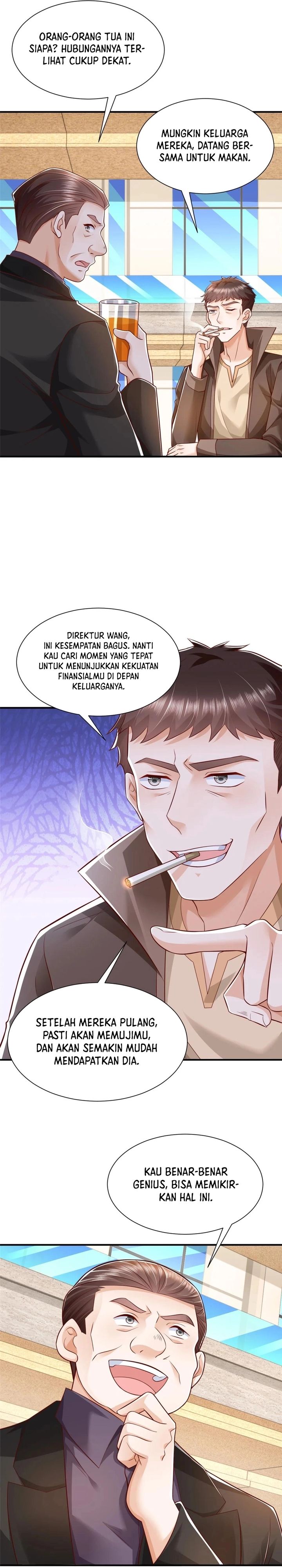 I Randomly Have A New Career Every Week Chapter 618 Gambar 13