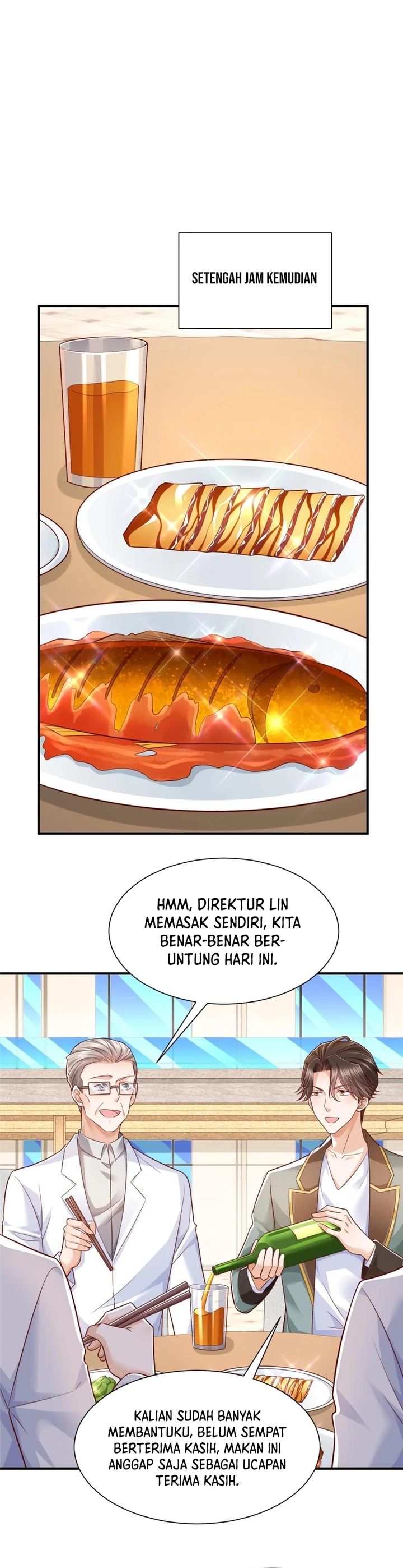 I Randomly Have A New Career Every Week Chapter 618 Gambar 14