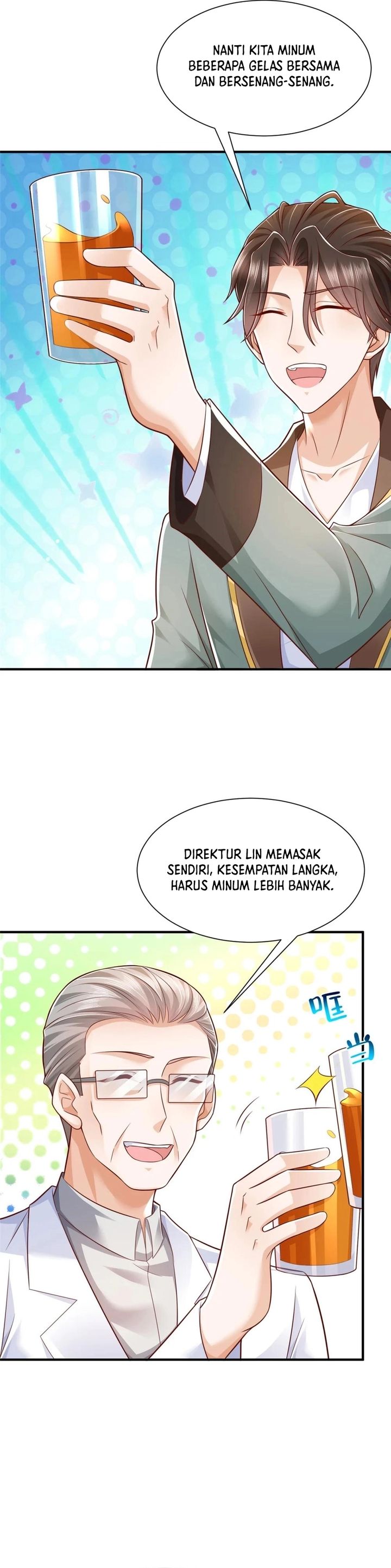 I Randomly Have A New Career Every Week Chapter 618 Gambar 15