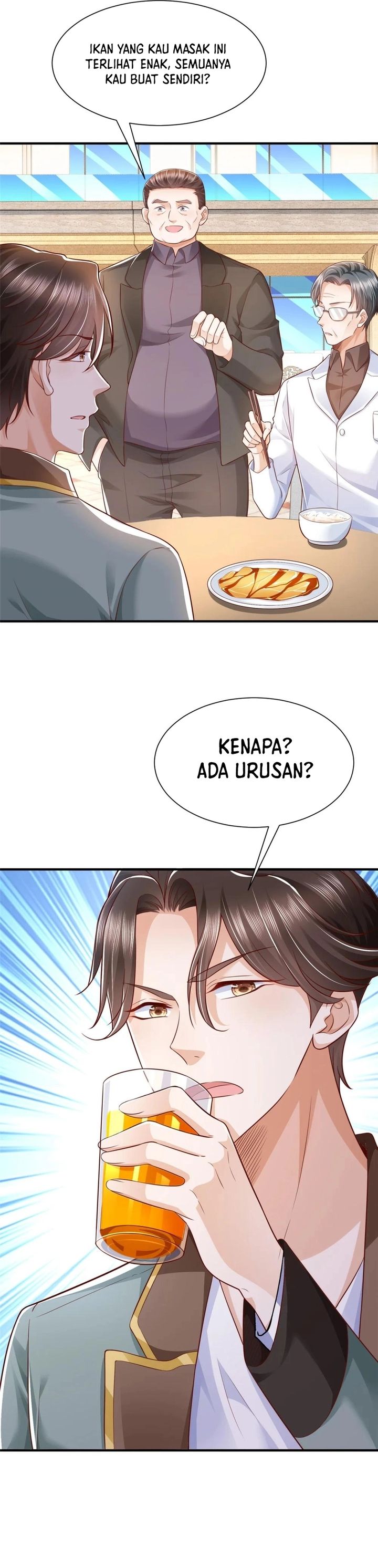 I Randomly Have A New Career Every Week Chapter 618 Gambar 16