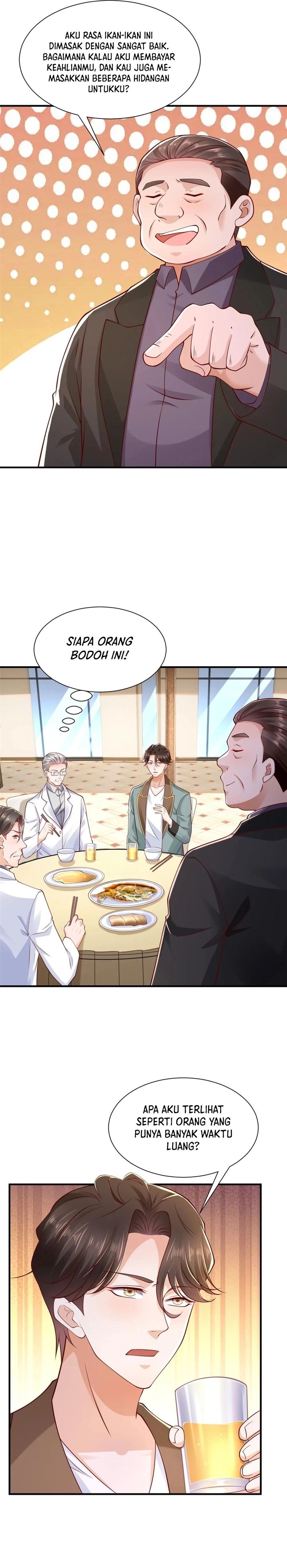 I Randomly Have A New Career Every Week Chapter 619 Gambar 2