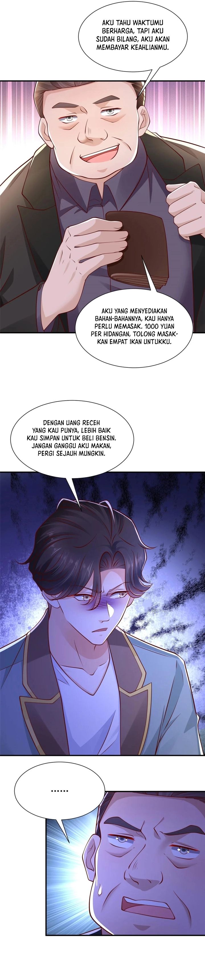 I Randomly Have A New Career Every Week Chapter 619 Gambar 3