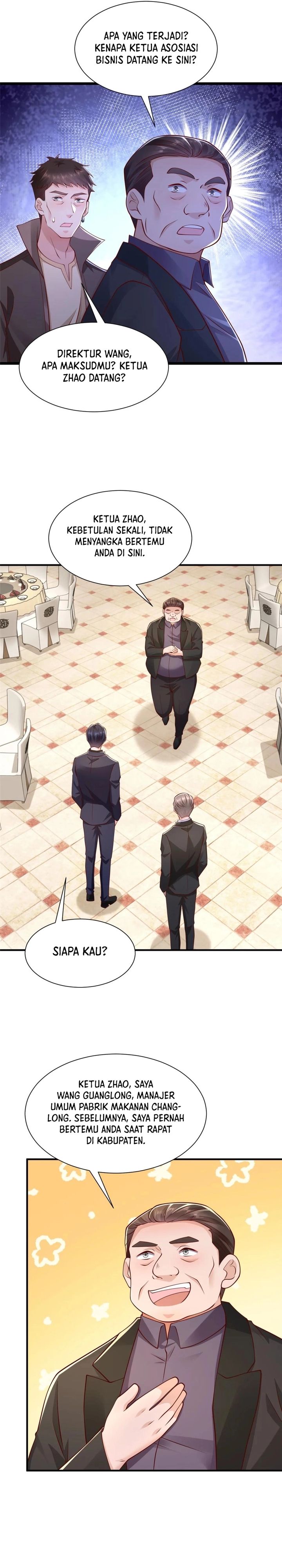 I Randomly Have A New Career Every Week Chapter 619 Gambar 5