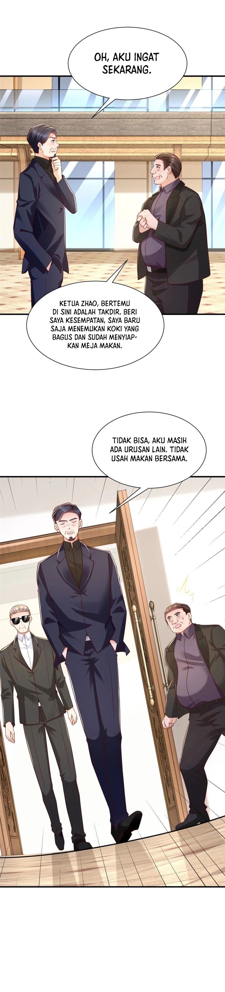 I Randomly Have A New Career Every Week Chapter 619 Gambar 6