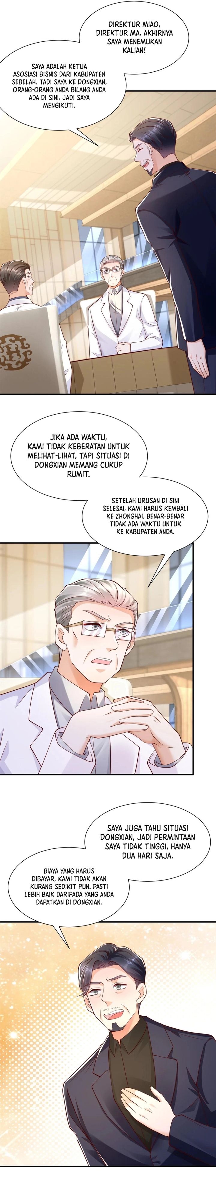 I Randomly Have A New Career Every Week Chapter 619 Gambar 7