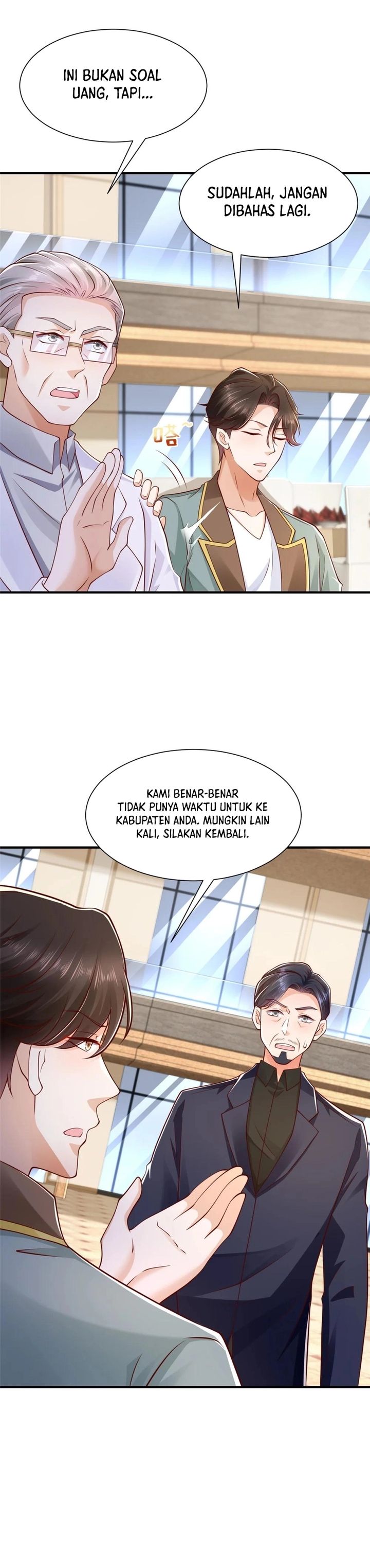 I Randomly Have A New Career Every Week Chapter 619 Gambar 8