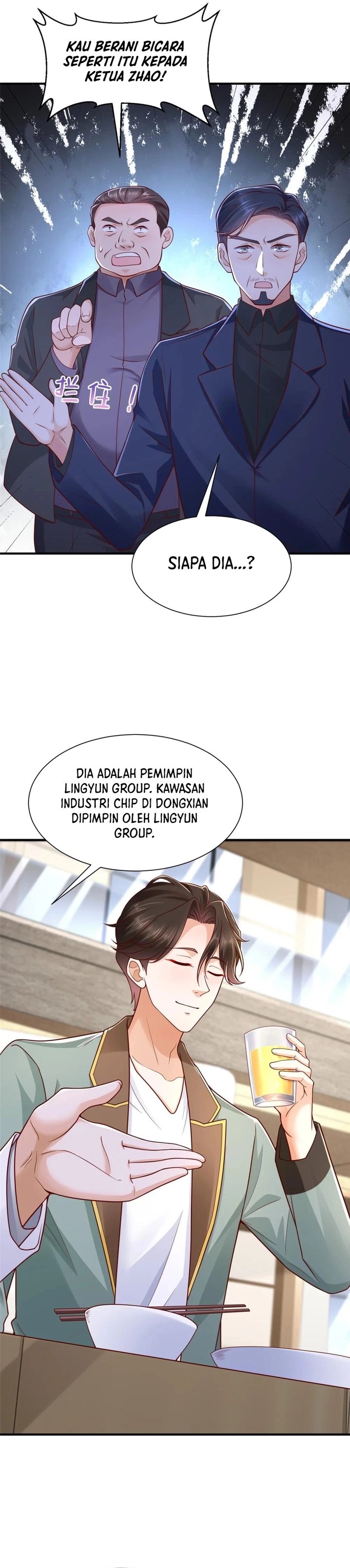 I Randomly Have A New Career Every Week Chapter 619 Gambar 9