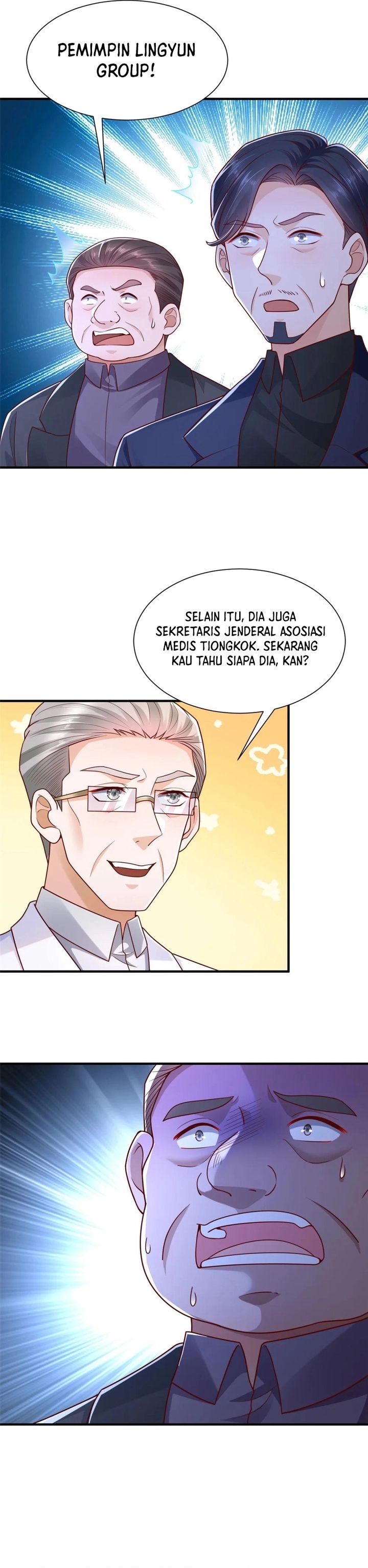 I Randomly Have A New Career Every Week Chapter 619 Gambar 10