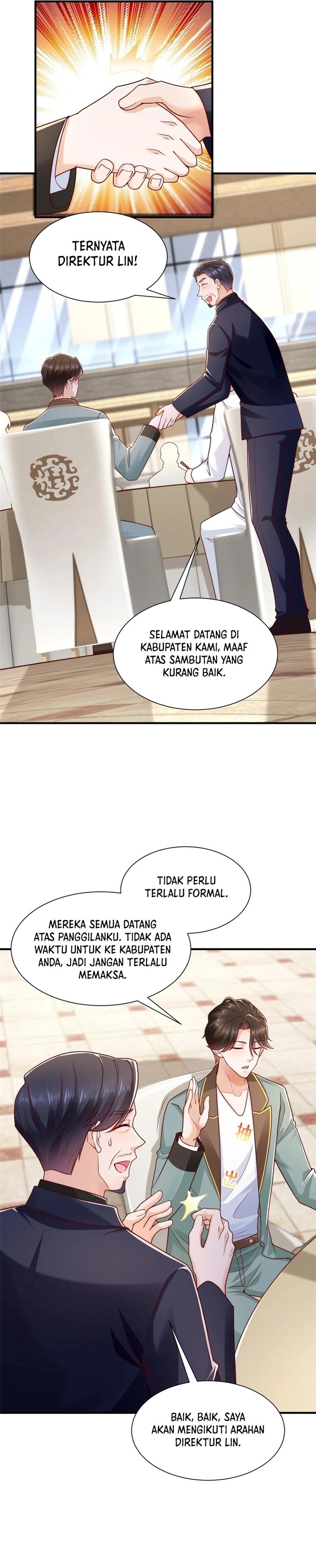 I Randomly Have A New Career Every Week Chapter 619 Gambar 11