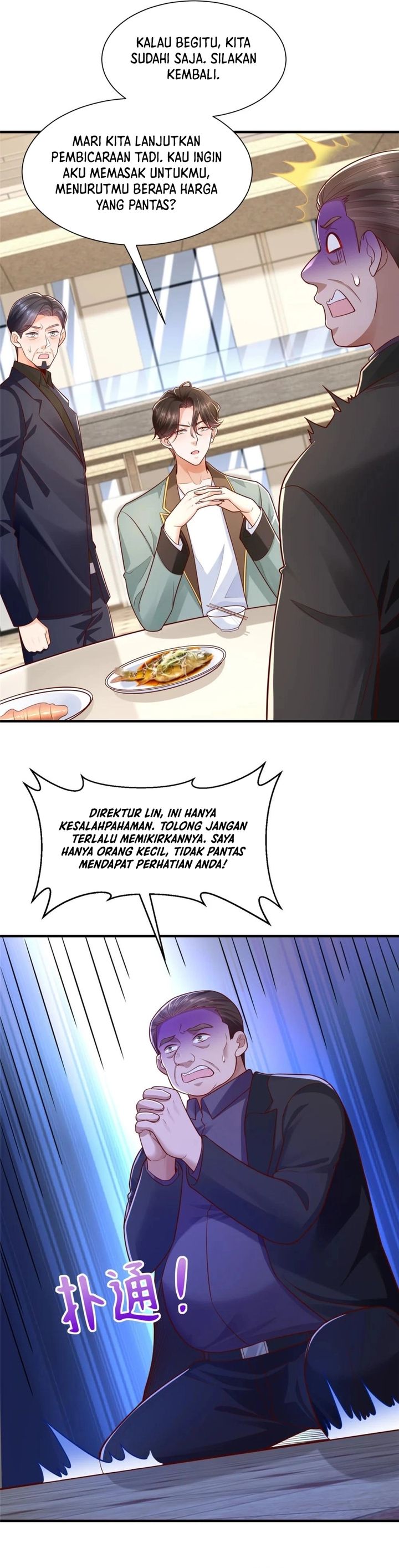 I Randomly Have A New Career Every Week Chapter 619 Gambar 12