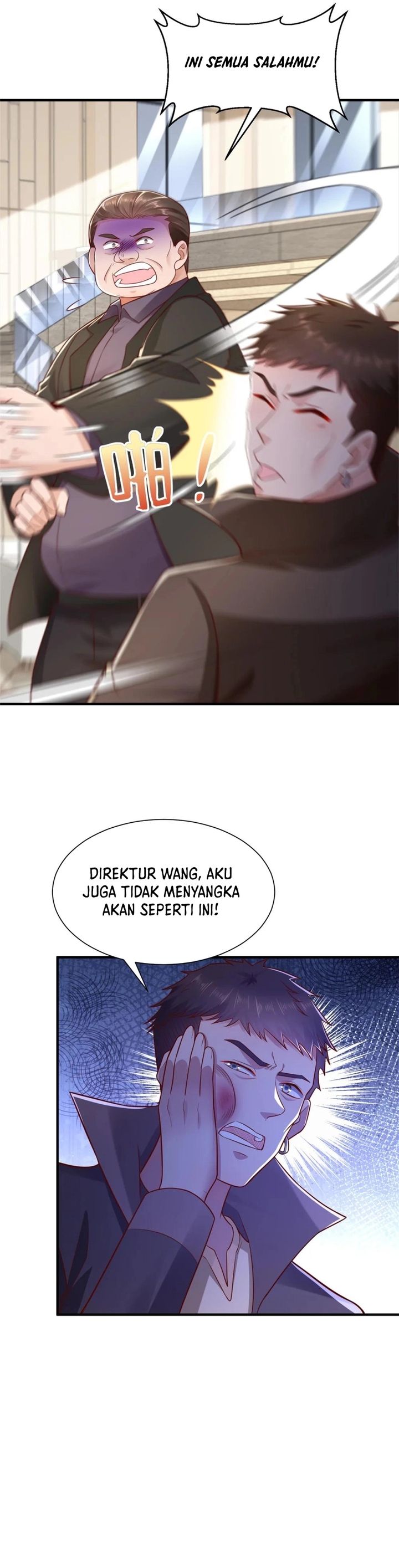 I Randomly Have A New Career Every Week Chapter 619 Gambar 14