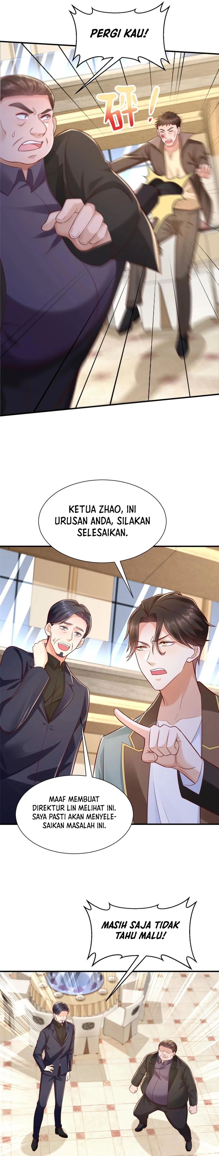 I Randomly Have A New Career Every Week Chapter 619 Gambar 15