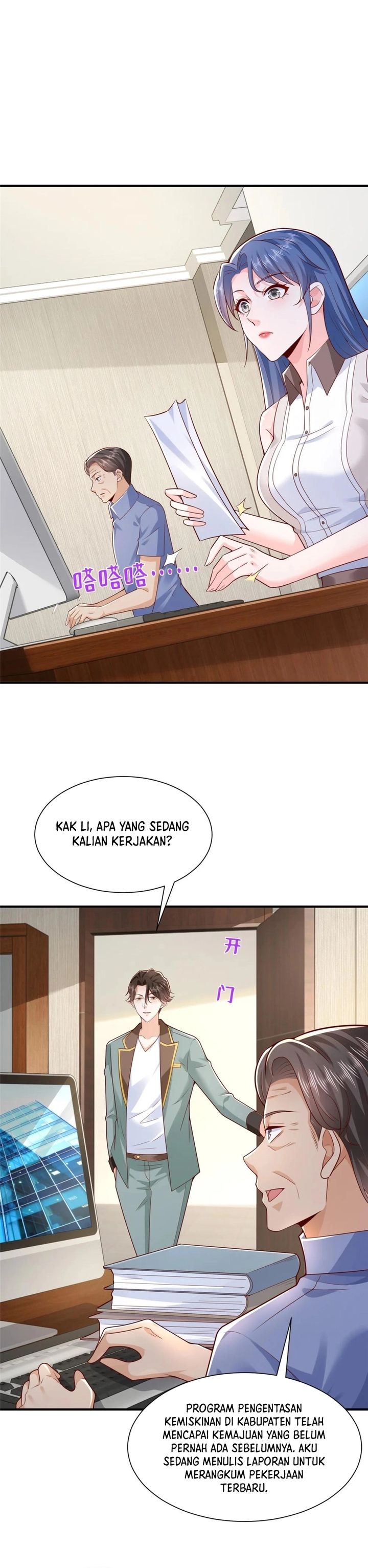 I Randomly Have A New Career Every Week Chapter 620 Gambar 2