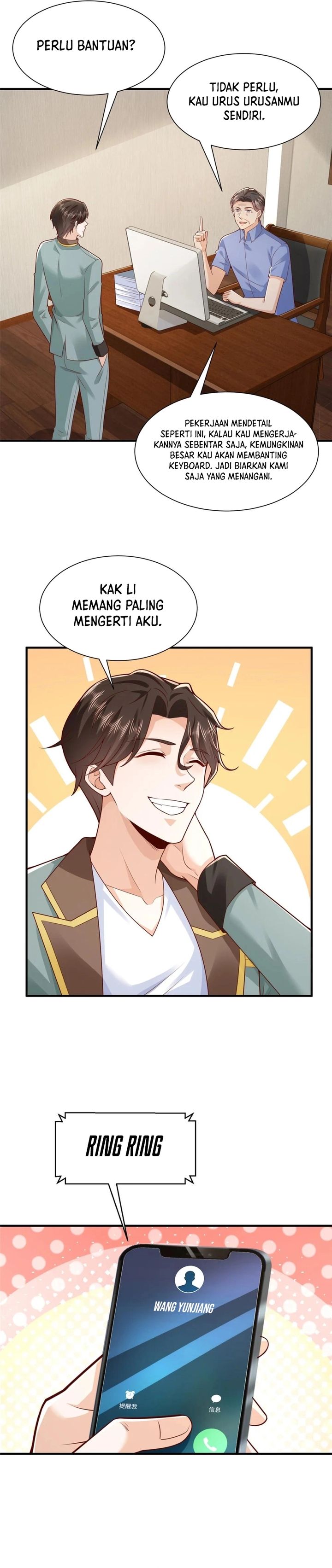 I Randomly Have A New Career Every Week Chapter 620 Gambar 3