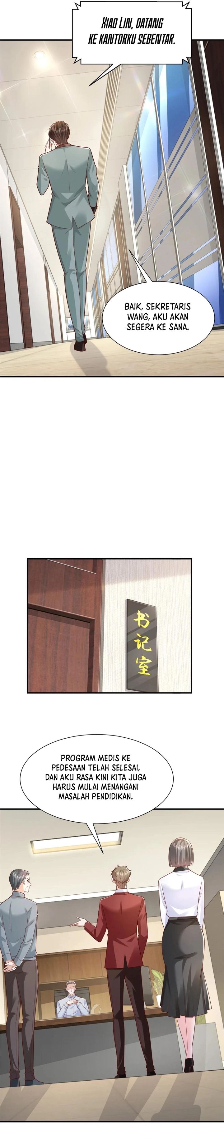 I Randomly Have A New Career Every Week Chapter 620 Gambar 4