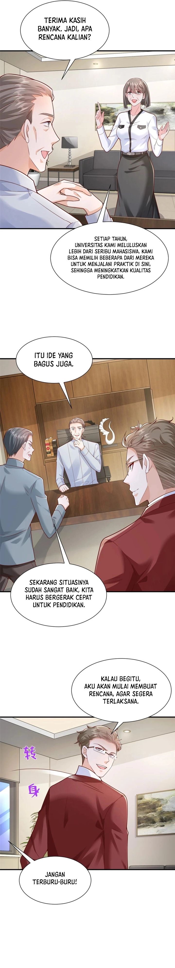 I Randomly Have A New Career Every Week Chapter 620 Gambar 6