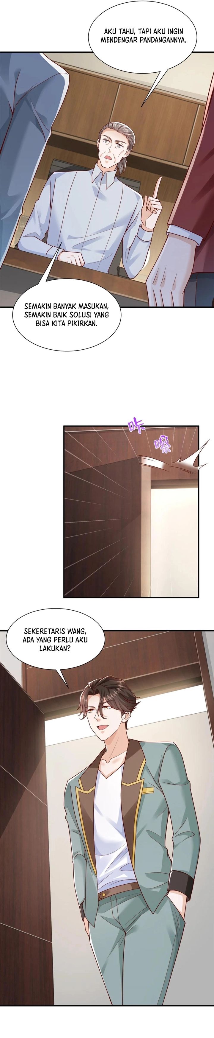 I Randomly Have A New Career Every Week Chapter 620 Gambar 8