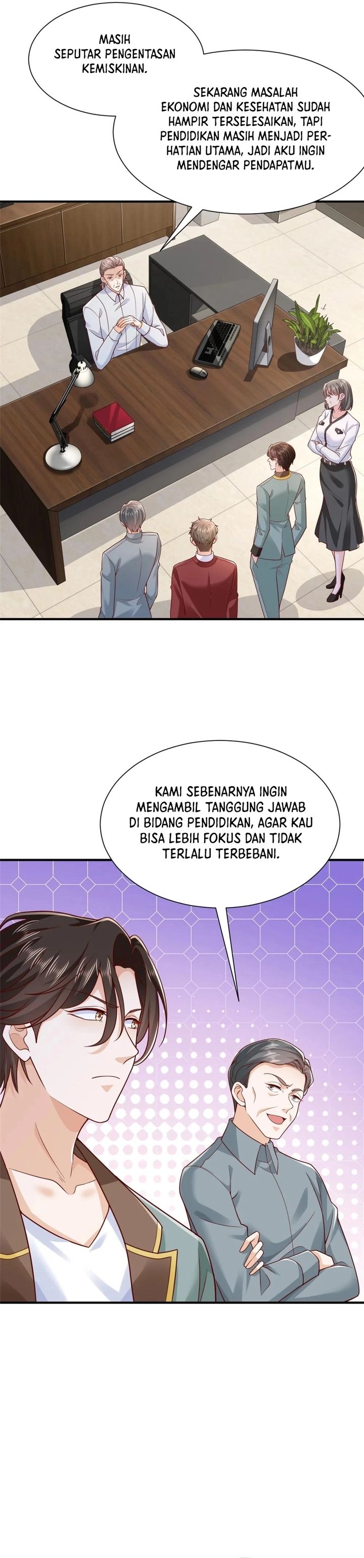 I Randomly Have A New Career Every Week Chapter 620 Gambar 9